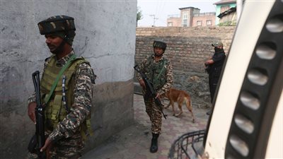 الجيش الهندي يقتل «إرهابيين» مشتبه بهما في كشمير