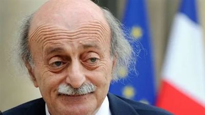 جنبلاط: تم التوافق على التنسيق مع الدولة وتعزيز التلاحم الوطني