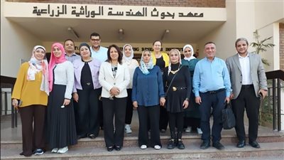 بحوث الهندسة الوراثية يحصل على تجديد الاعتماد للعام الرابع على التوالي من إيجاك