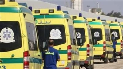 ننشر اسماء حادث أبوسلطان بالإسماعيلية 