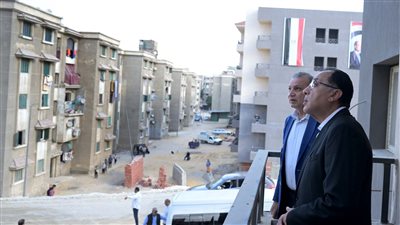 رئيس الوزراء يتفقد مشروع 
