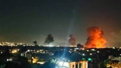 جيش الاحتلال يستهدف جسرًا في الحدود مع سوريا 