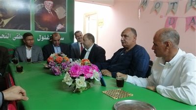 الوفد بالفيوم يقرر تنظيم احتفالية بمناسبة عيد الجهاد