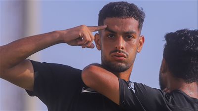 أحمد زكي مهاجم مسار على رادار أندية المحترفين