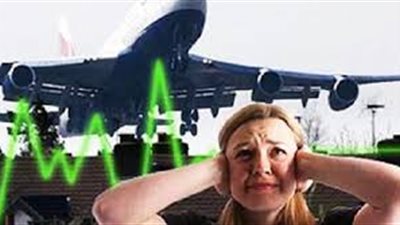 ابتكار طريقة لتقليل ضوضاء الطائرات (تفاصيل)