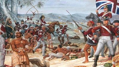 إثيوبيا تستعيد درعًا تراثيًا من بريطانيا بعد 156 عامًا من سرقته