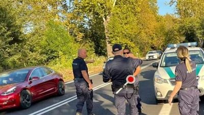 تحديثات جديدة على حركة المرور في روما.. تغييرات بـvia del Mare وvia Ostiense