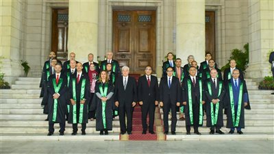 احتفالية كبرى باليوبيل الذهبى لخريجي الهندسة في جامعة القاهرة