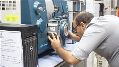 المركزي لمتبقيات المبيدات يواصل أعمال رفع كفاءة الخدمات التحليلية