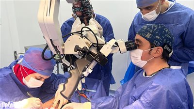 مستشفى السنبلاوين تنجح في استئصال ورم بالعصب الزندى