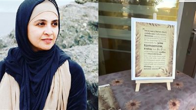 الهالوين.. حنان ترك تعبر عن هويتها الإسلامية بأمريكا.. والإفتاء توضح حكم الاحتفال