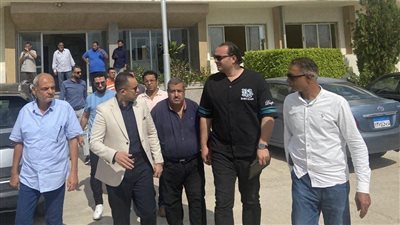 رؤساء أجهزة مدن دمياط والنوبارية والمنيا الجديدة يتفقدون محطات مياه الشرب والصرف 