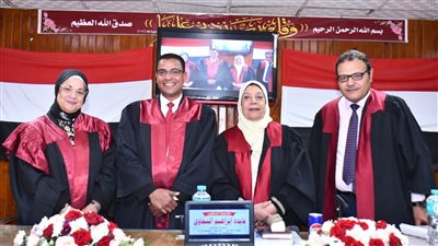 رسالة دكتوراه: الشائعات الاقتصادية تؤثر على المشروعات القومية في مصر