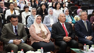 جامعة قناة السويس تستضيف مهرجان الأفلام الوثائقية الصينية