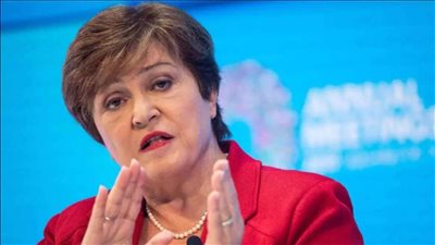 المدير التنفيذي لصندوق النقد الدولي تشيد بمؤشرات الاقتصاد رغم التحديات 