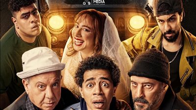 فيلم المخفي في المرتبة الثانية .. ماذا حقق ليلة أمس؟