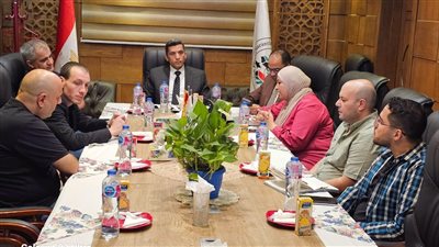  الحجر الزراعي يبحث سبل تعزيز التعاون المشترك بين مصر والأردن