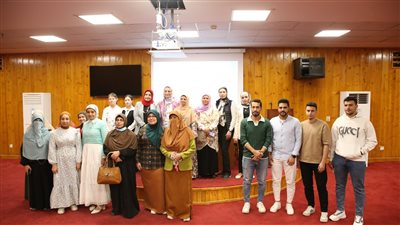 تمريض الفيوم تنظم ندوة حول