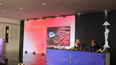 ملتقى القاهرة السينمائي يعلن عن المشاريع المشاركة