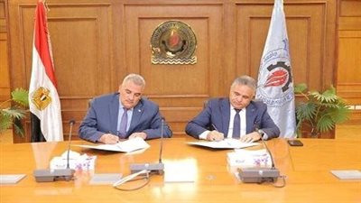 جهاز حماية البحيرات يستعرض أنشطته خلال سبتمبر وأكتوبر 2024