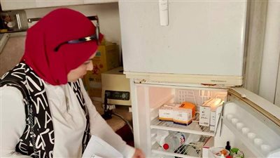 حملة مكثفة لضبط العمل بالمنشآت الطبية الخاصة في المنوفية