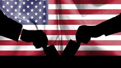 استطلاع رأي لإبسوس: هاريس تحظى بـ49% من أصوات الناخبين المحتملين