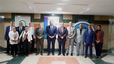 انطلاق الاجتماع الأول للجنة برامج التميز الإكلينيكي في مصر