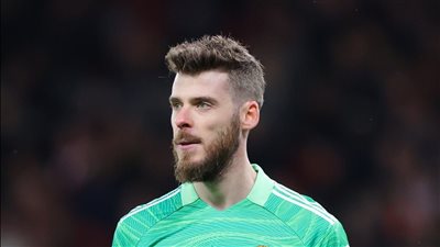 ديفيد دي خيا يقود فيورنتينا لتحقيق رقم قياسي في الكالتشيو