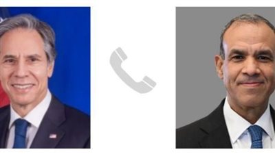 وزير الخارجية: مصر لن تسمح لأي طرف بتهديد أمنها المائي