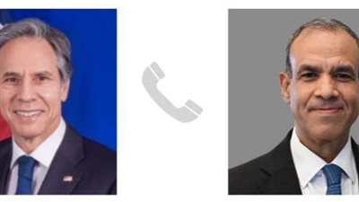 وزير الخارجية يؤكد أهمية العمل على تمكين السلطة الفلسطينية تمهيداً لإنهاء الاحتلال