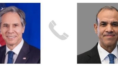 وزير الخارجية يؤكد على ضرورة انتخاب رئيس للبنان دون إملاءات خارجية