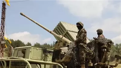 حزب الله يستهدف تجمعا للعدو في مستوطنة يرؤون بمسيرة انقضاضية