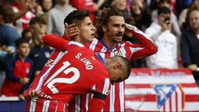 أتلتيكو مدريد يقلب الطاولة على ألافيس في الليجا
