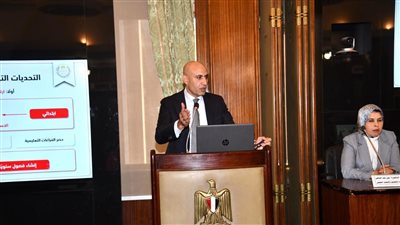 وزير التربية والتعليم: نجحنا في القضاء على مشكلة الكثافات الطلابية