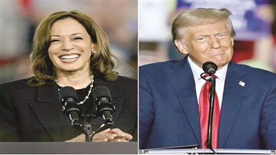 «نيران صديقة» تلتهم ترامب قبل ساعات من انطلاق الماراثون الانتخابى