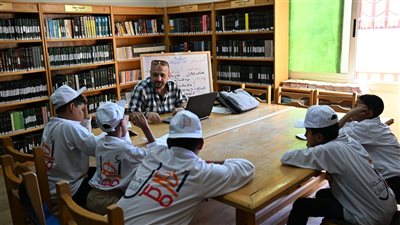 “أهل مصر” .. جولة جديدة من التدريبات لأطفال المحافظات الحدودية بالأقصر