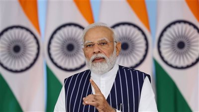  رئيس وزراء الهند يؤكد مواصلة الجهود الرامية للقضاء على مرض السل