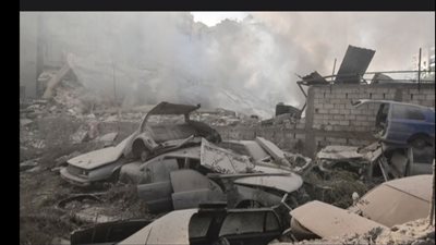 مصادر لبنانية:  انسحاب كامل للقوات الإسرائيلية من شرق وجنوب الخيام