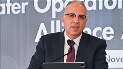 وزير الري يشارك بملتقى التحالف العالمي لشراكات مشغلي المياه (UN GWOPA)