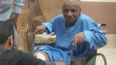 محافظ المنوفية: تسكين حالة مشردة فاقدة الأهلية بدار العجزة في منوف 