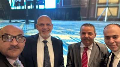 وفد الاتحاد العربي للملكية الفكرية يشيد بدور مجلس الوحدة الاقتصادية العربية