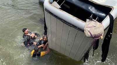 27 نوفمبر.. استئناف المتهمين بالتسبب في غرق 16 فتاة بحادث معدية أبو غالب