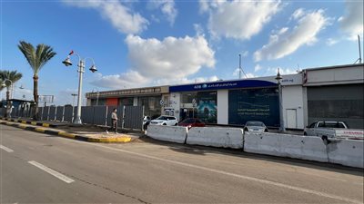 انتظام حركة الملاحة وتداول البضائع بالهيئة العامة لميناء الإسكندرية 