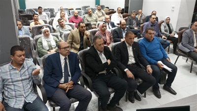 صحة الشرقية تناقش خطة العمل وأهمية تقارير المرور الإشرافية للمستشفيات 
