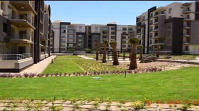 مواعيد تسليم وحدات جنة 2 بمدينة الشيخ زايد