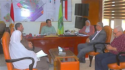 حلول عاجلة ومستدامة لمشكلة ضعف المياه في العاشر من رمضان