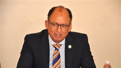 رئيس جامعة حلوان يشارك فى المؤتمر الدولي السابع لهيئة ضمان جودة التعليم 