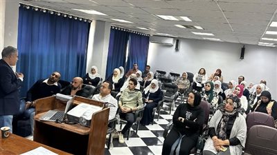 تدريب الفرق الطبية بالشرقية عن إدارة المخاطر والأزمات