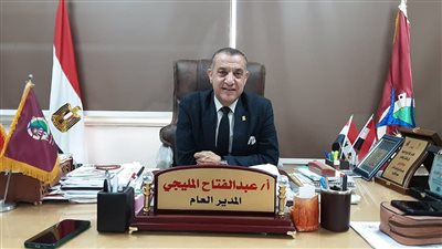 تجديد تعيين عبد الفتاح المليجي مدير عام كلية الخدمة الاجتماعية بالفيوم 