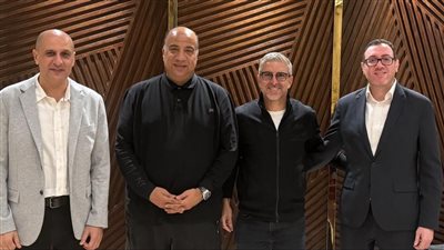 مصيلحى يجتمع بـ 